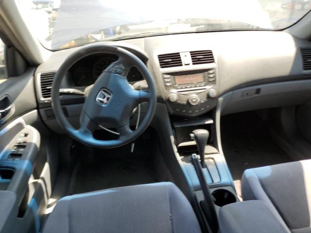 Photo 8 from auction – 2004 HONDA ACCORD LX with VIN JHMCM56324C016090
