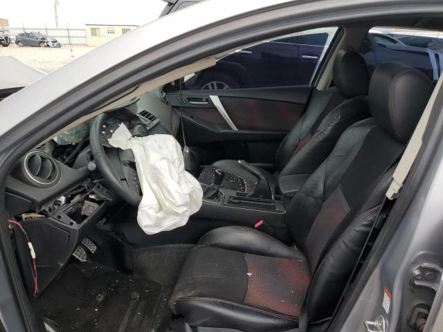 Photo 7 from auction – 2011 MAZDA SPEED 3 with VIN JM1BL1K48B1398951