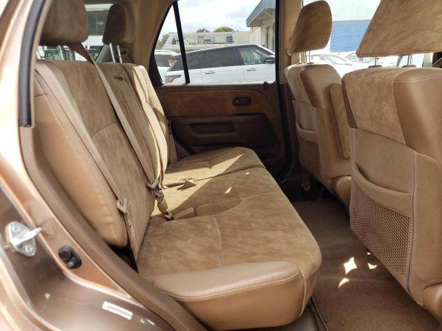 Photo 10 from auction – 2002 HONDA CR-V EX with VIN JHLRD78832C088948