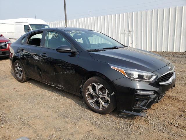 Photo 4 from auction – 2021 KIA FORTE FE with VIN 3KPF24AD2ME353639