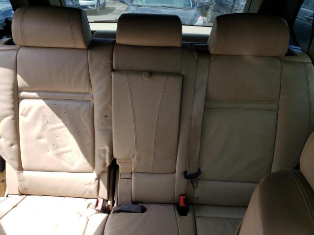 Photo 10 from auction – 2007 BMW X5 4.8I with VIN 5UXFE83577LZ42183