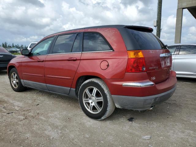 Photo 2 from auction – 2007 CHRYSLER PACIFICA T with VIN 2A8GF68X27R102362