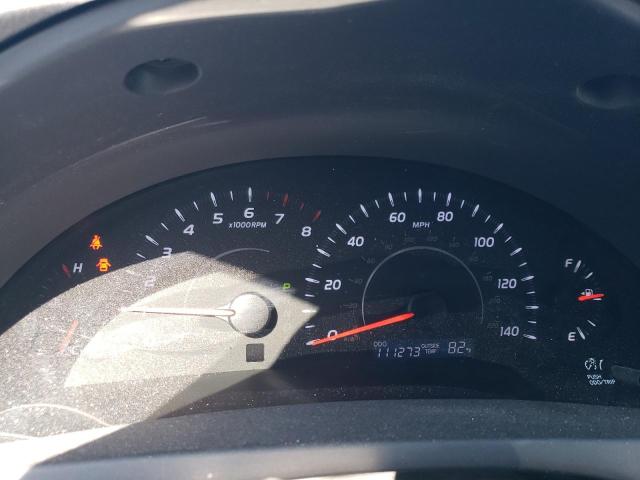 Photo 9 from auction – 2010 TOYOTA CAMRY BASE with VIN 4T1BF3EK4AU510392