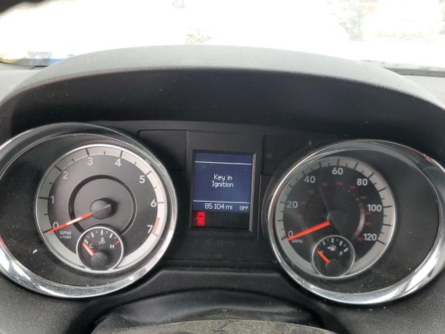 Photo 9 from auction – 2019 DODGE GRAND CARA with VIN 2C4RDGEG9KR670701