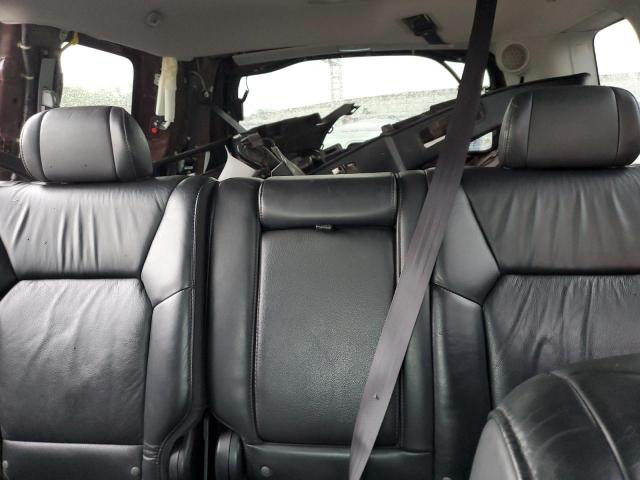 Photo 10 from auction – 2011 HONDA PILOT EXL with VIN 5FNYF4H69BB057495