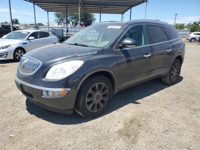 BUICK ENCLAVE 2012 with VIN 5GAKRCED9CJ277516 - Photo from auction