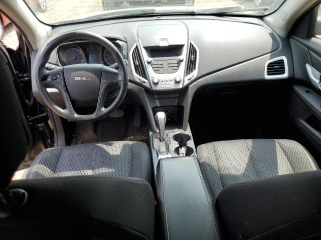 Photo 8 from auction – 2011 GMC TERRAIN SL with VIN 2CTALMEC4B6437956