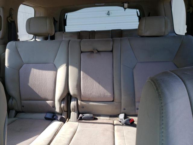 Photo 10 from auction – 2009 HONDA PILOT EX with VIN 5FNYF48479B001726