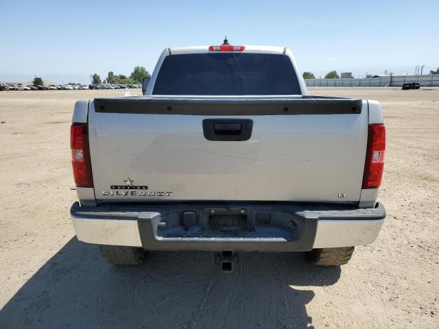 Photo 6 from auction – 2007 CHEVROLET SILVERADO with VIN 3GCEK13M57G511553