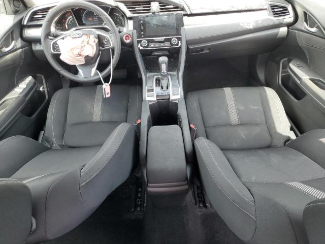Photo 8 from auction – 2018 HONDA CIVIC EX with VIN 19XFC2F73JE036890