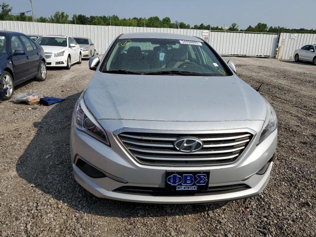 Photo 5 from auction – 2017 HYUNDAI SONATA with VIN 5NPE24AFXHH561976