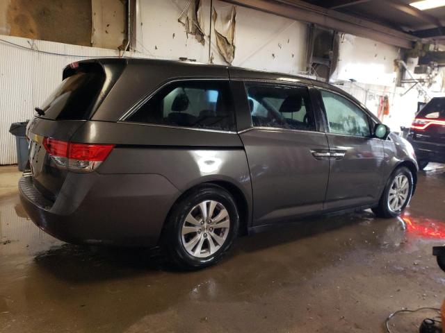 Photo 3 from auction – 2014 HONDA ODYSSEY EX with VIN 5FNRL5H63EB043311