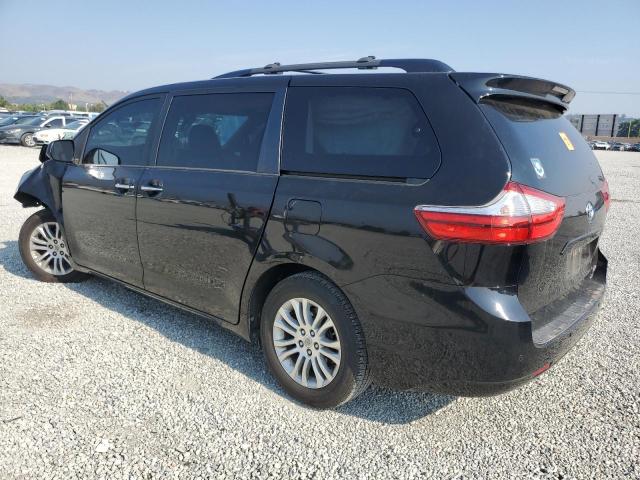 Photo 2 from auction – 2015 TOYOTA SIENNA XLE with VIN 5TDYK3DC5FS665162