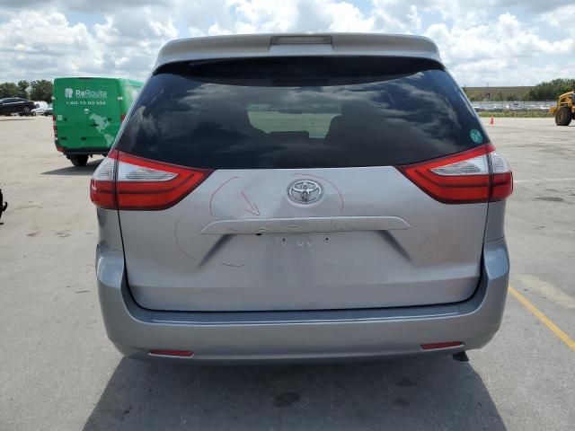 Photo 6 from auction – 2016 TOYOTA SIENNA with VIN 5TDZK3DC8GS709936