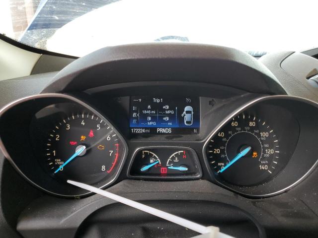 Photo 9 from auction – 2017 FORD ESCAPE S with VIN 1FMCU0F74HUB27954