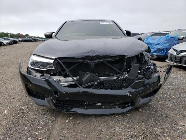 Photo 5 from auction – 2020 BMW M5 BASE with VIN WBSJF0C00LCD77795