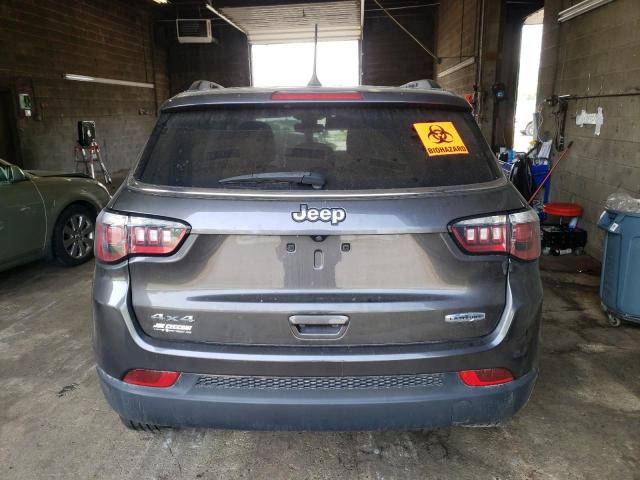 Photo 6 from auction – 2017 JEEP COMPASS LA with VIN 3C4NJDBB0HT641799
