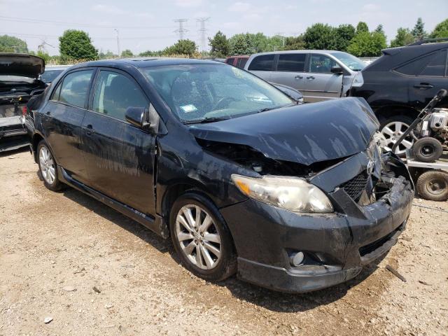 Photo 4 from auction – 2010 TOYOTA COROLLA BA with VIN 2T1BU4EE7AC483017