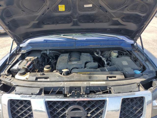Photo 12 from auction – 2006 NISSAN ARMADA SE with VIN 5N1AA08A06N739665