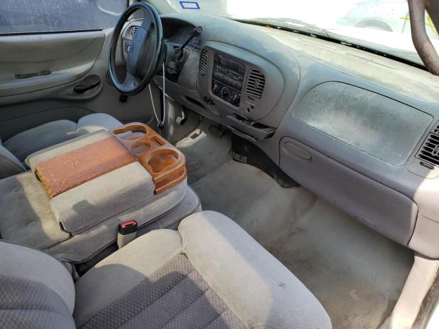 Photo 8 from auction – 1997 FORD F150 with VIN 1FTDF1724VNB74600