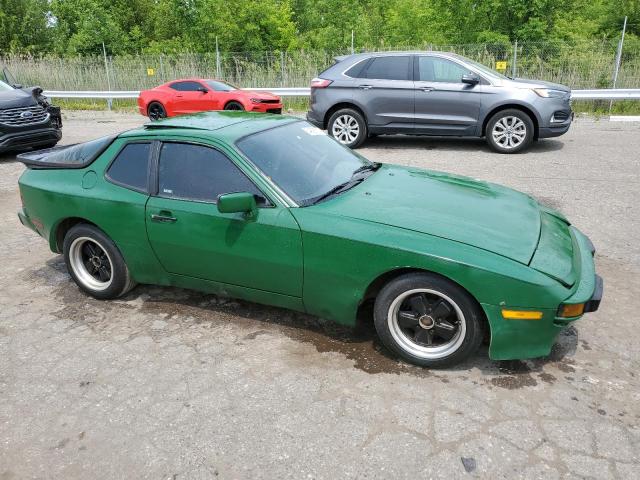 Photo 4 from auction – 1986 PORSCHE 944 with VIN WP0AA0940GN453832
