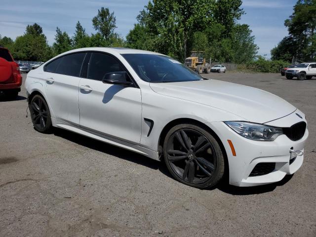 Photo 4 from auction – 2015 BMW 435 I GRAN with VIN WBA4B1C54FD955374