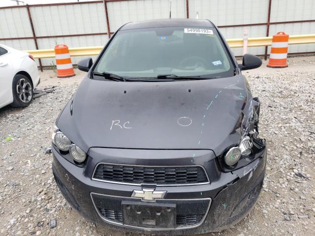 Photo 5 from auction – 2013 CHEVROLET SONIC LT with VIN 1G1JC5SH3D4212328