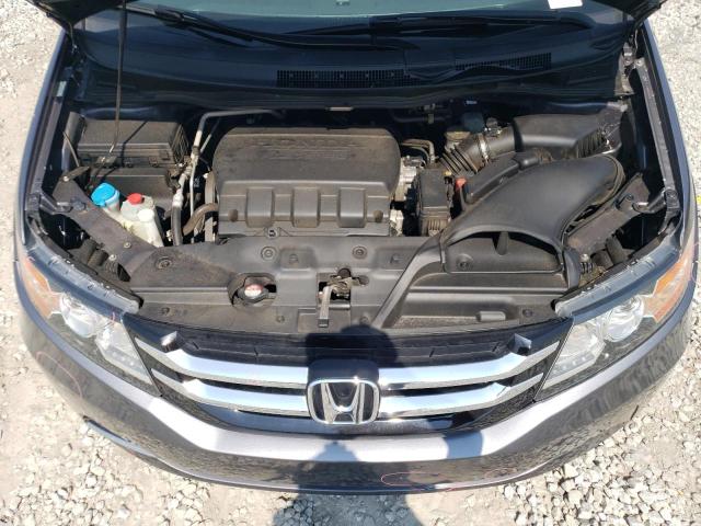 Photo 12 from auction – 2016 HONDA ODYSSEY EX with VIN 5FNRL5H64GB082363
