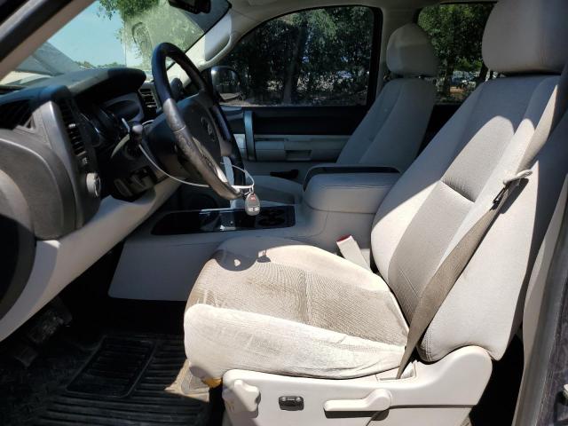 Photo 7 from auction – 2007 CHEVROLET SILVERADO with VIN 2GCEC13J371634747