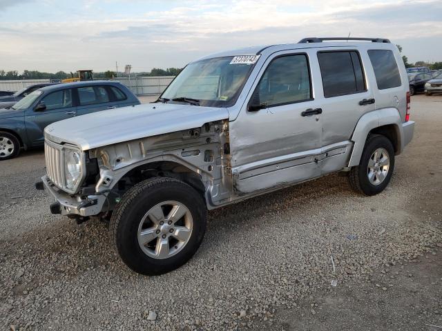 JEEP LIBERTY SP 2012 with VIN 1C4PJMAK8CW129480 - Photo from auction