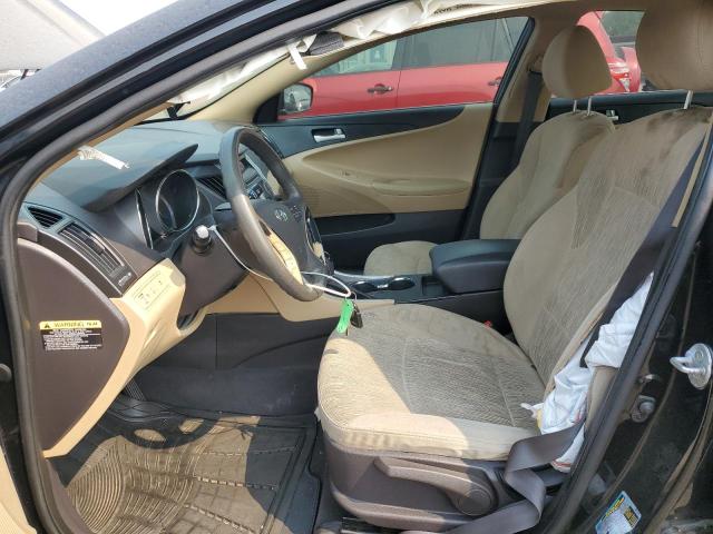 Photo 7 from auction – 2012 HYUNDAI SONATA GLS with VIN 5NPEB4AC5CH449357