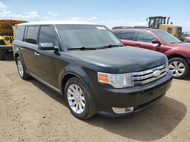 Photo 4 from auction – 2012 FORD FLEX SEL with VIN 2FMGK5CC3CBD13165