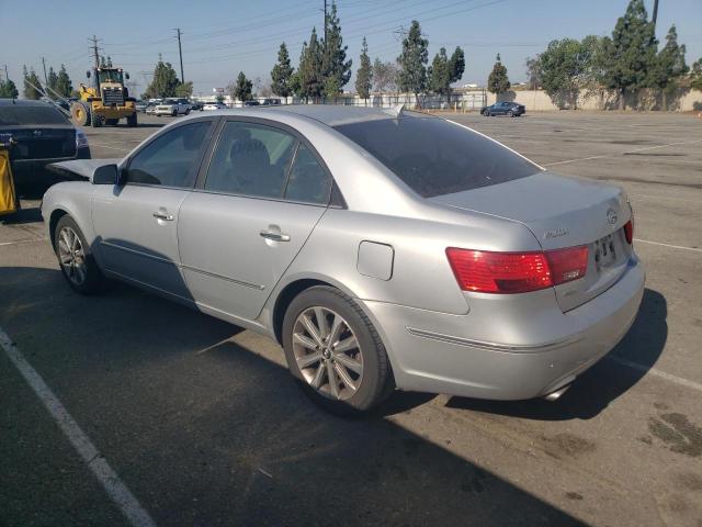 Photo 2 from auction – 2009 HYUNDAI SONATA SE with VIN 5NPEU46F79H476730