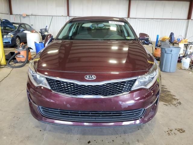 Photo 5 from auction – 2016 KIA OPTIMA LX with VIN 5XXGT4L31GG103634