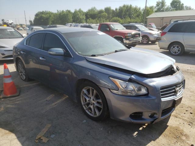 Photo 4 from auction – 2010 NISSAN MAXIMA S with VIN 1N4AA5AP5AC873565