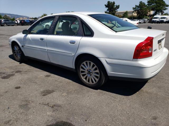 Photo 2 from auction – 2004 VOLVO S80 T6 ELI with VIN YV1TS91Z741340524