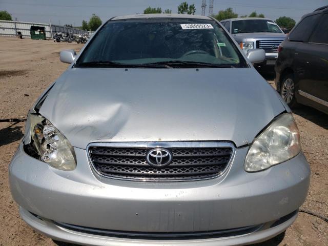 Photo 5 from auction – 2006 TOYOTA COROLLA CE with VIN 1NXBR30E26Z697664