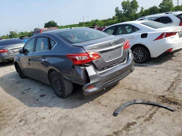 Photo 2 from auction – 2017 NISSAN SENTRA S with VIN 3N1AB7AP4HL636702
