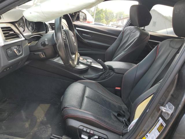 Photo 7 from auction – 2018 BMW 340 I with VIN WBA8B3C55JK385015