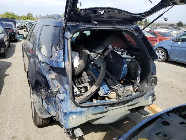 Photo 6 from auction – 2017 FORD EXPLORER with VIN 1FM5K7B80HGE00330