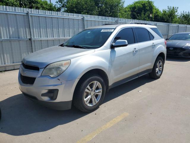 CHEVROLET EQUINOX LT 2011 with VIN 2GNALDEC3B1301155 - Photo from auction