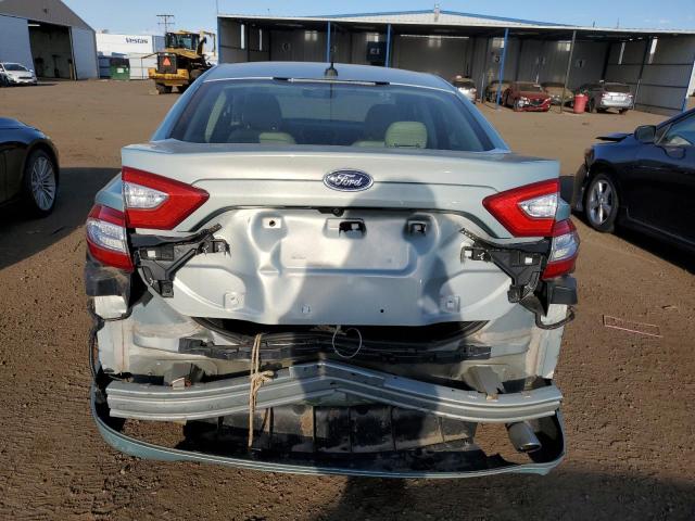 Photo 6 from auction – 2013 FORD FUSION SE with VIN 3FA6P0LU0DR224952