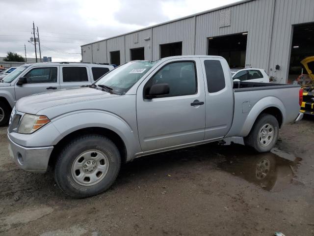 NISSAN FRONTIER K 2010 с VIN 1N6BD0CT4AC424331 - Фото с аукциона