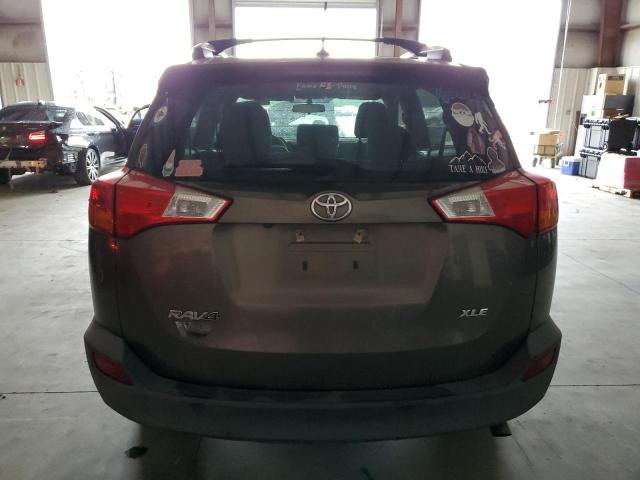 Photo 6 from auction – 2014 TOYOTA RAV4 XLE with VIN 2T3WFREV0EW088245