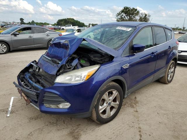 FORD ESCAPE SE 2013 with VIN 1FMCU0GX7DUB43963 - Photo from auction