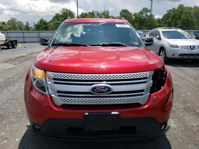 Photo 5 from auction – 2012 FORD EXPLORER X with VIN 1FMHK8D80CGA55065