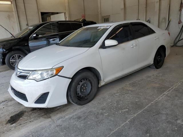 TOYOTA CAMRY L 2013 with VIN 4T1BF1FK9DU669576 - Photo from auction