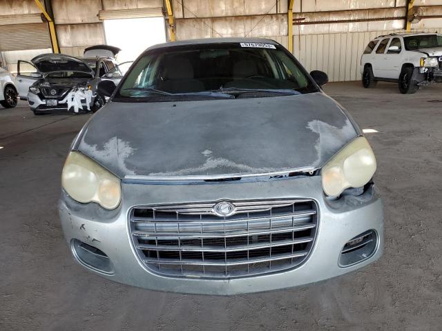 Photo 5 from auction – 2004 CHRYSLER SEBRING LX with VIN 1C3EL46X94N400600