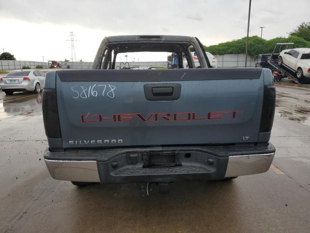 Photo 6 from auction – 2007 CHEVROLET SILVERADO with VIN 2GCEC13J771581678
