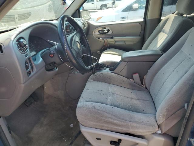 Photo 7 from auction – 2006 CHEVROLET TRAILBLAZE with VIN 1GNES16S266139333